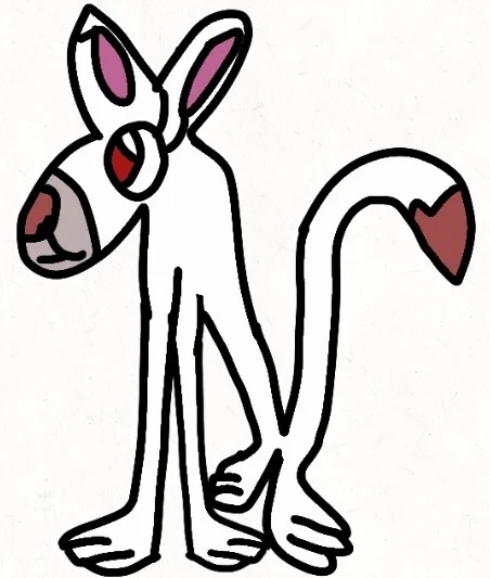 Sasukex Kaname The White Cat