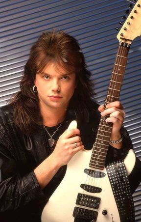 John Norum (80s Europe)