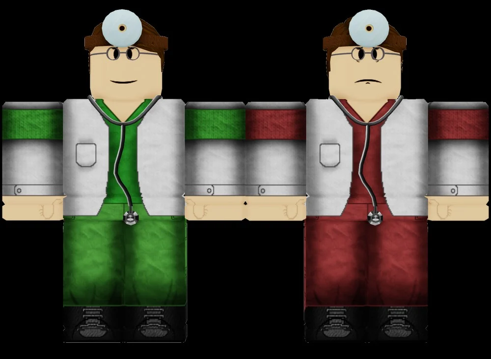 Russian Doctor (Typical Colors 2)