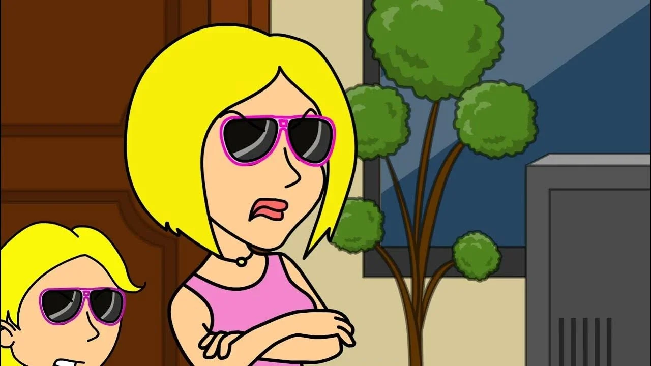 Karen McKarenson (Goanimate)