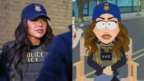 Kristi Noem (South Park)/ Tray Parker