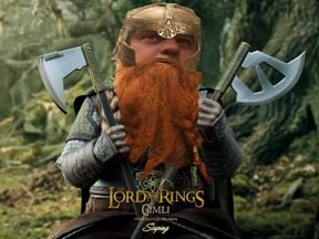 Gimli  aka Chris the Predator  From the CC UNIT Youtube Channel