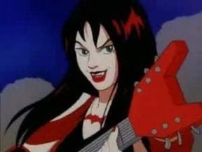 Thorn Sally McKnight (Jennifer Hale) Scooby Doo And The Witch's Ghost 