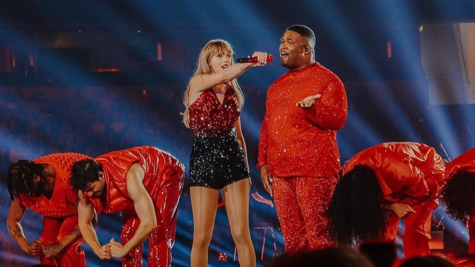 Kameron Saunders (The Eras Tour Live)
