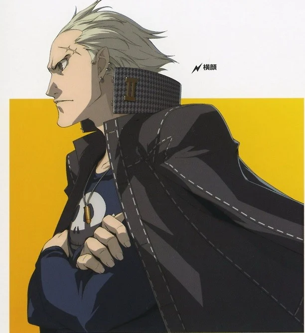 Kanji Tatsumi (Japanese) (CV: Tomokazu Seki)