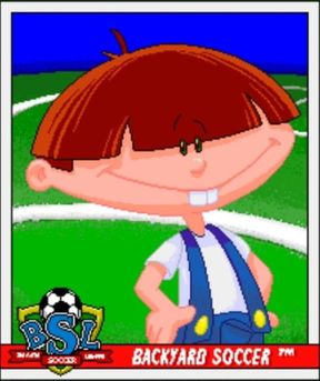 Marky Dubois (Backyard Soccer)