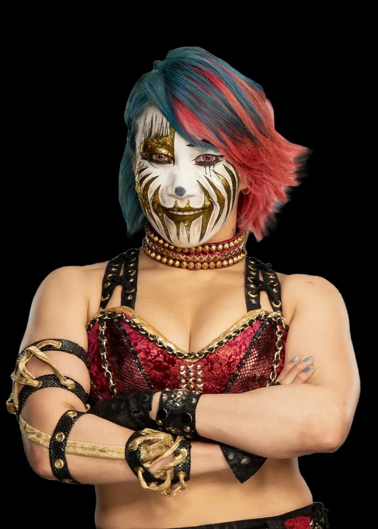 Asuka (WWE)