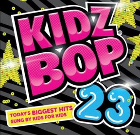 KIDZ BOP 23