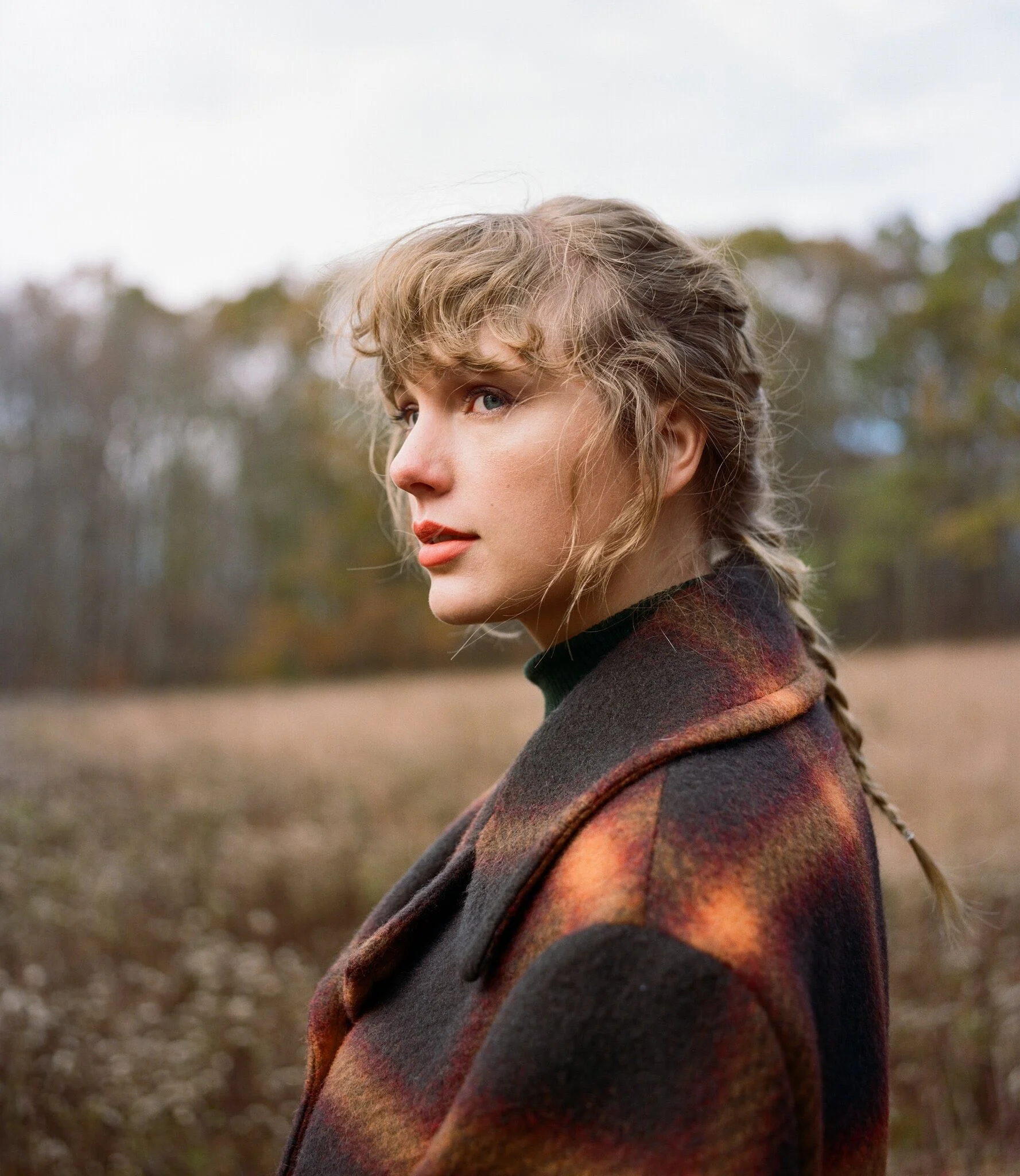 Taylor Swift (folklore/evermore Era)