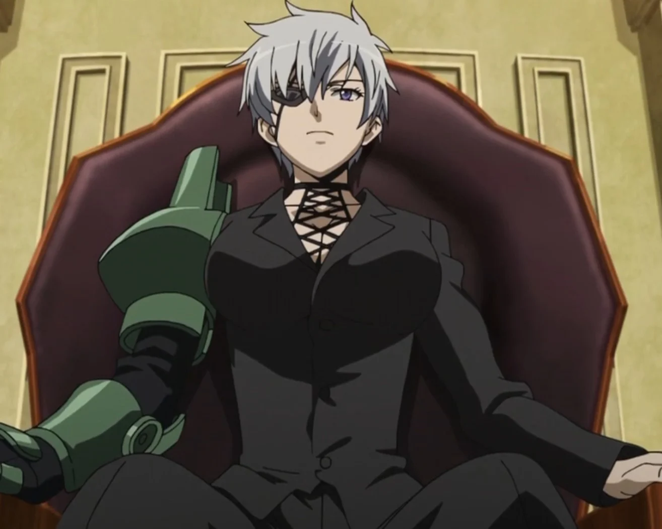 Najenda (Akame Ga Kill)