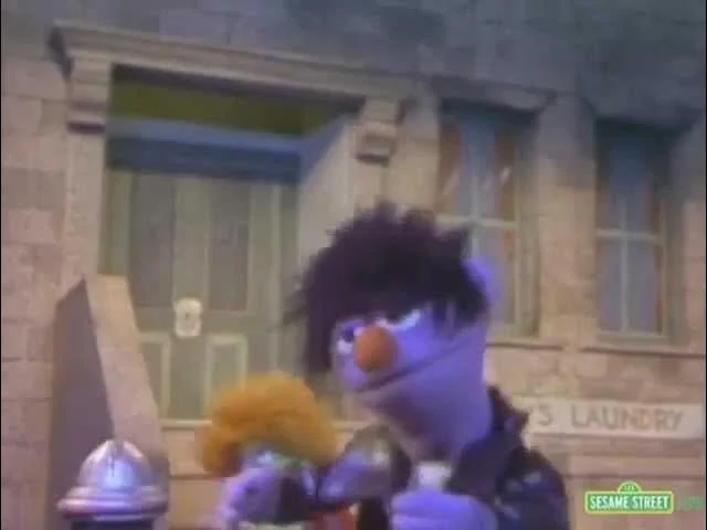Bruce Stringbean (Sesame Street) (Christopher Cerf)