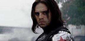 Bucky Barnes (Sebastian Stan)