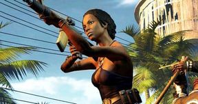 Dead Island (Purna Jackson rus)