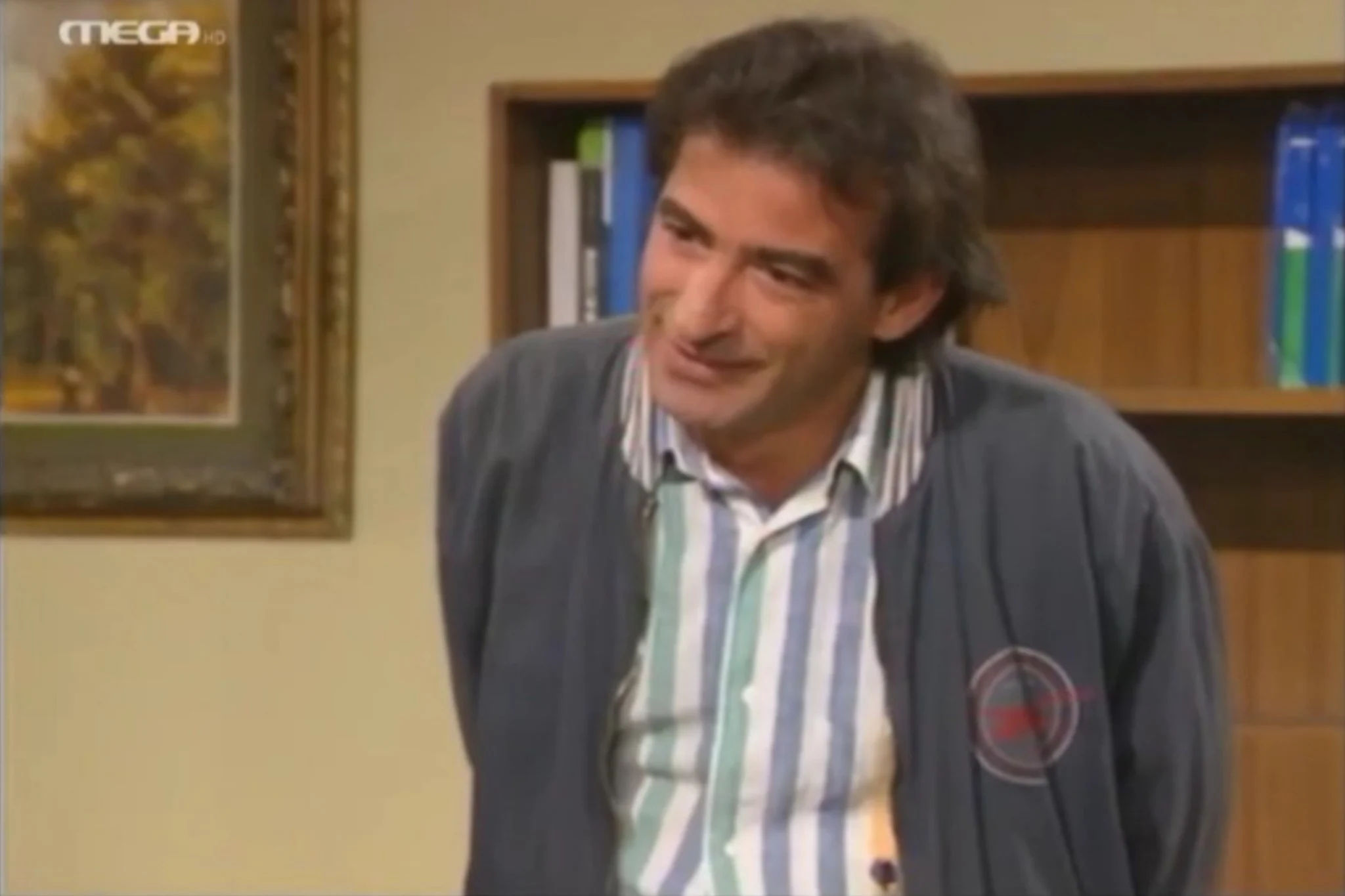 Ντίνος Σούτης (Greek Actor)