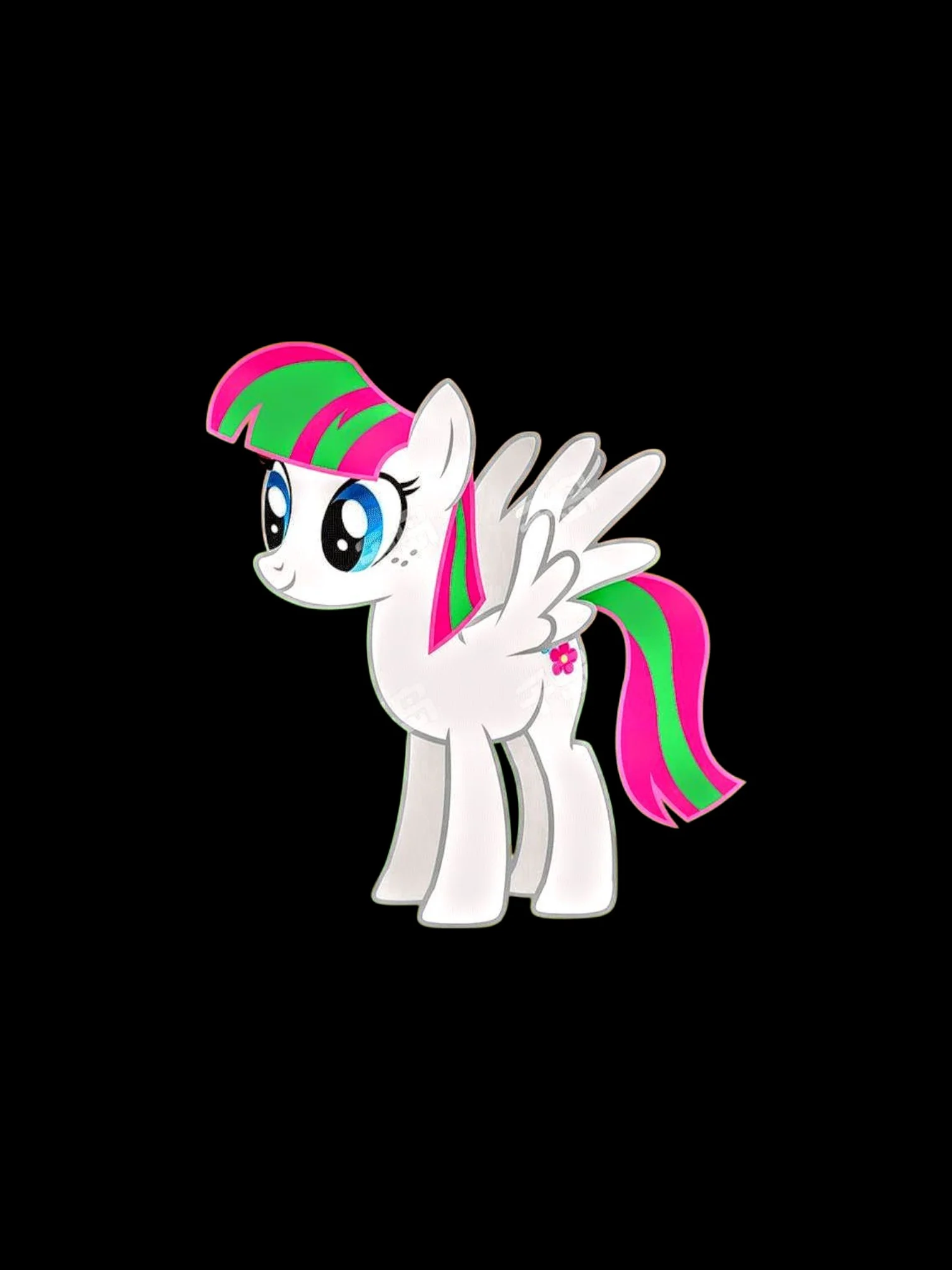 Blossomforth MLP Fim
