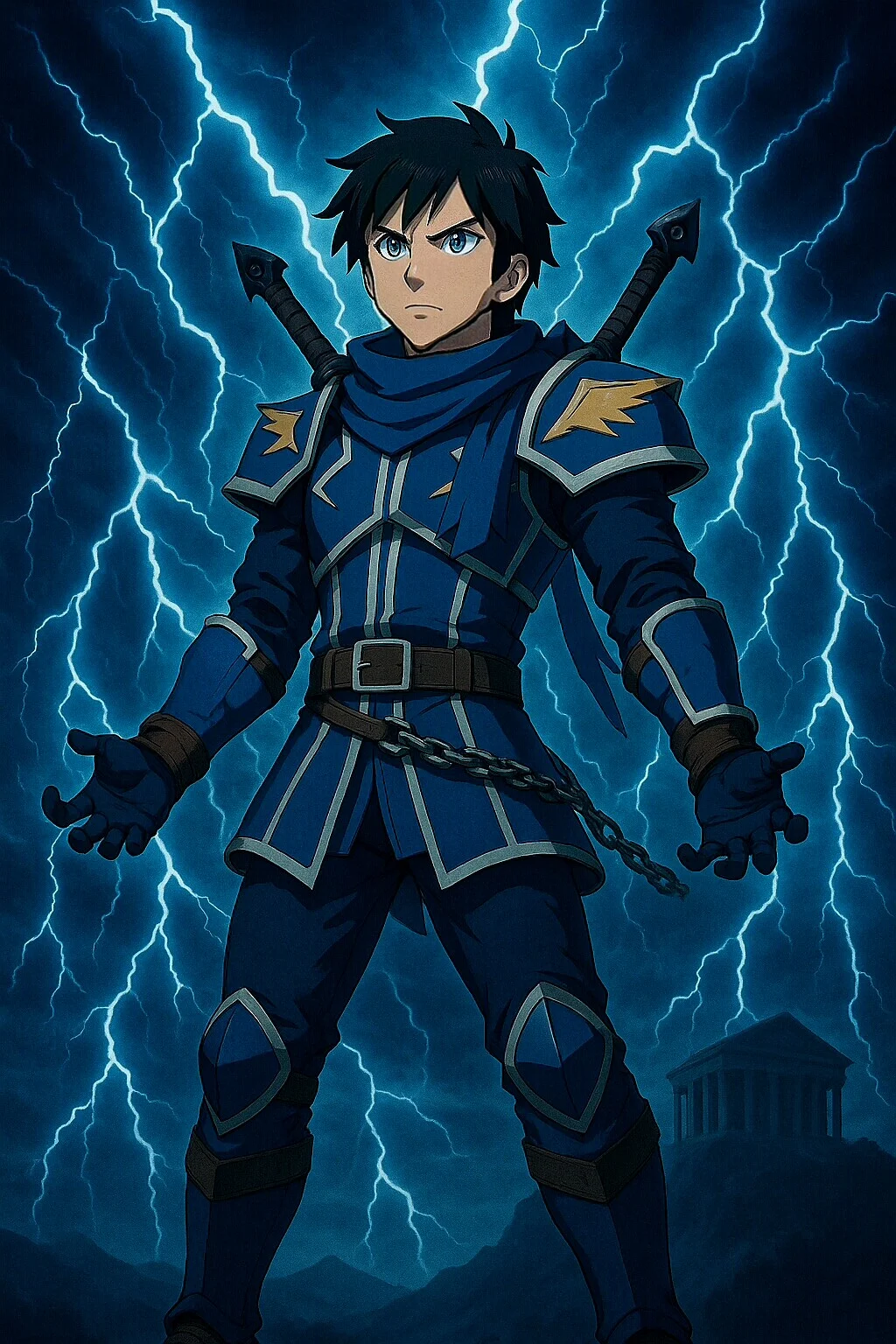 Arlink/Atlas hyperion Kaden 