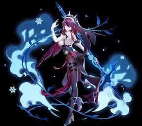 Rosaria EN (Genshin Impact 4.0.0)