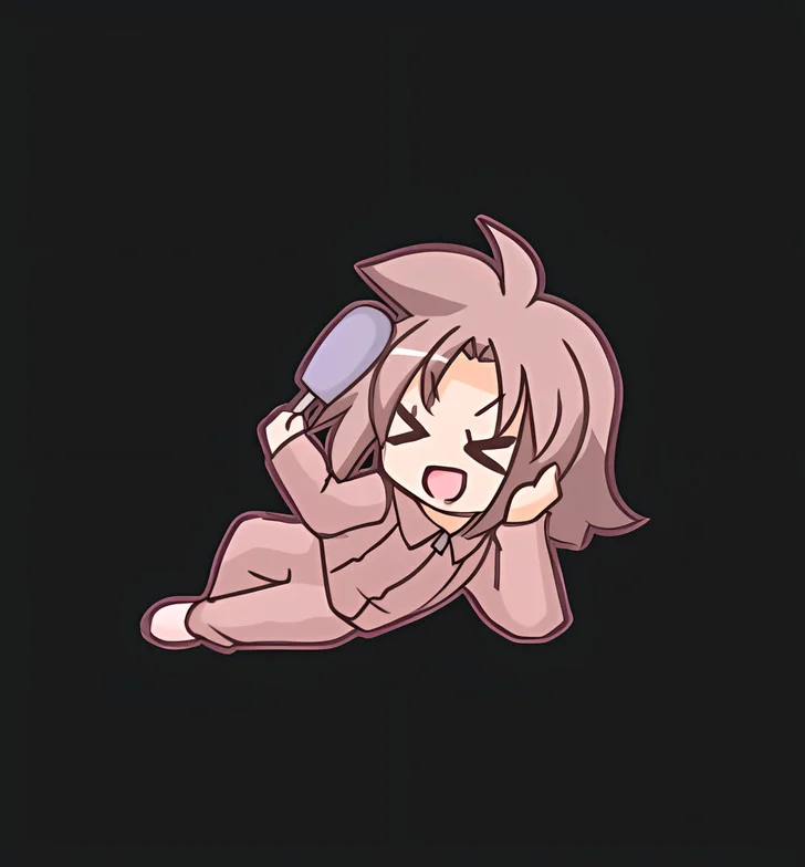 Tomomo (Casual) - 100% Orange Juice