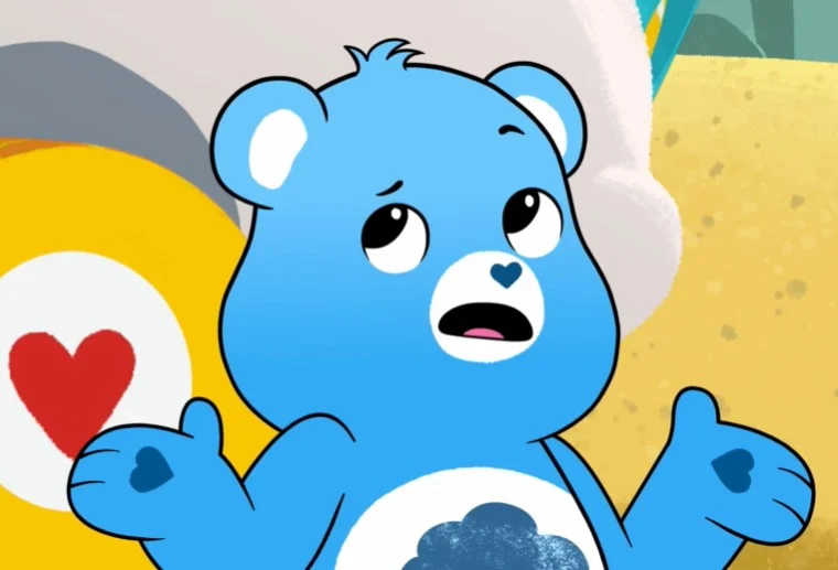 Grumpy Bear (Care Bears: Unlock the Magic) [Español Latino]