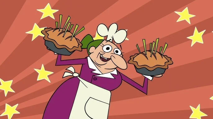 Miss Mush (Wayside)