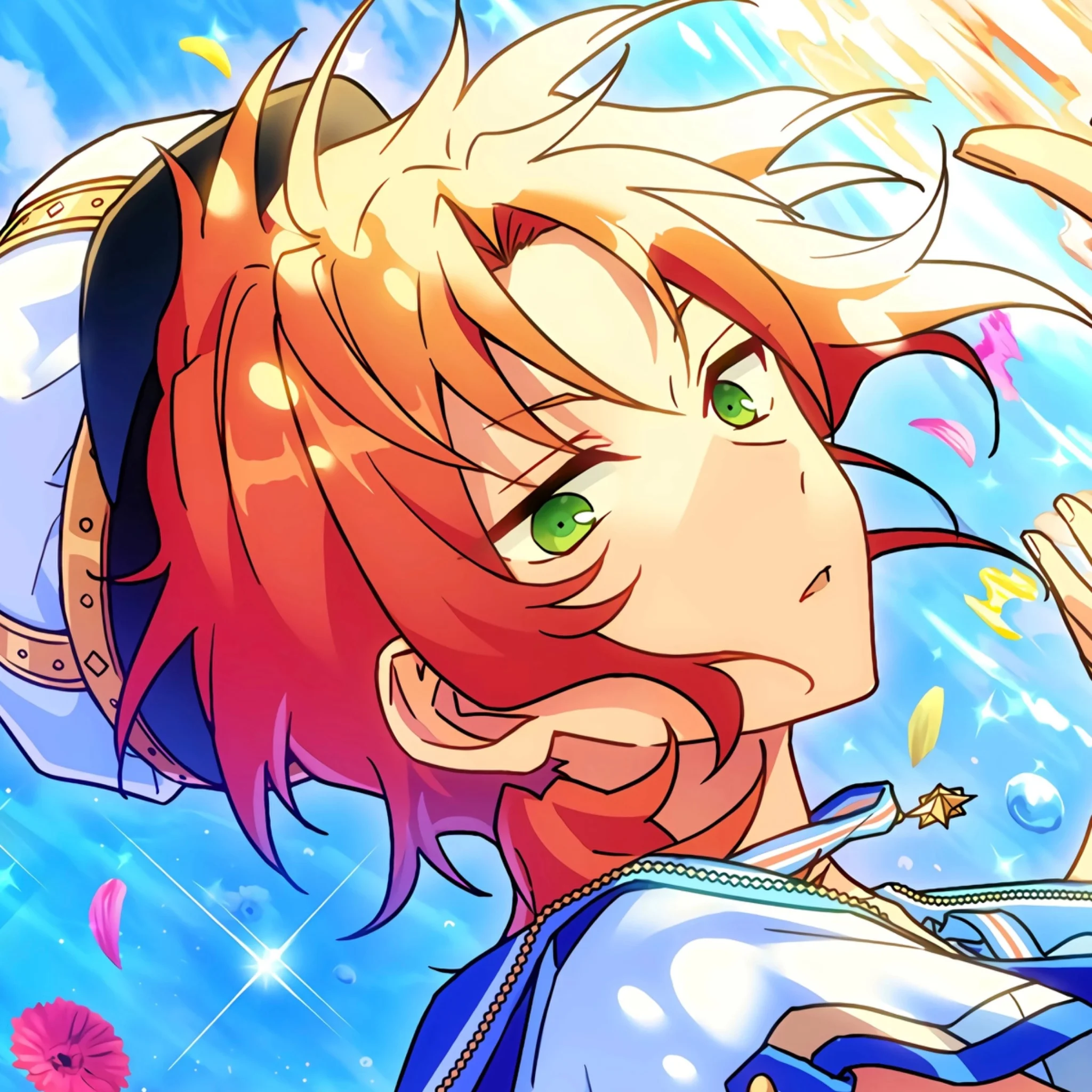 Leo Tsukinaga
