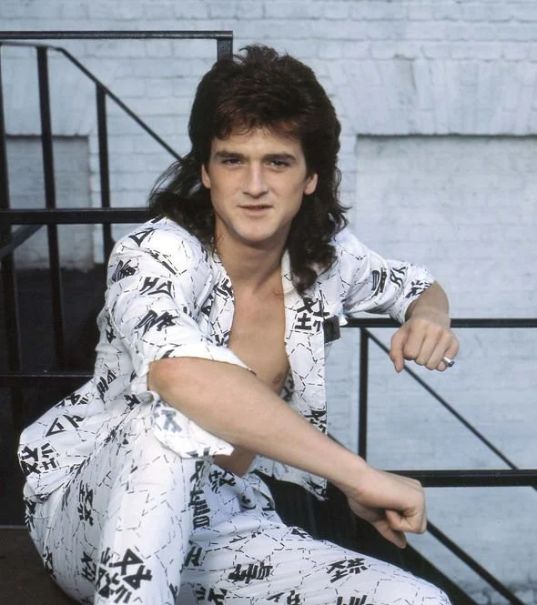 Les Mckeown 