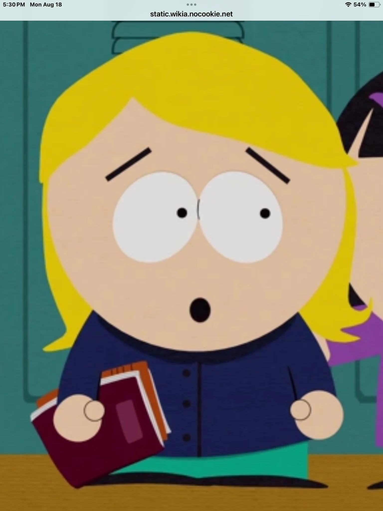 Emily Marx (South Park)
