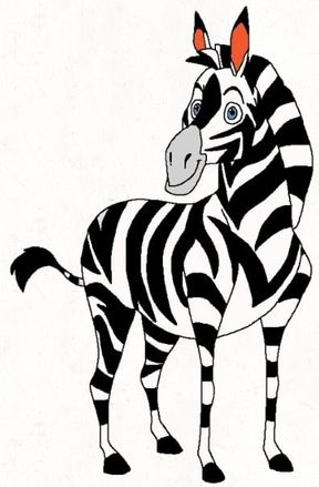 Raler The Grant Zebra Rus