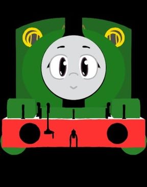 Fem Percy (Thomas & Friends) (My Version)