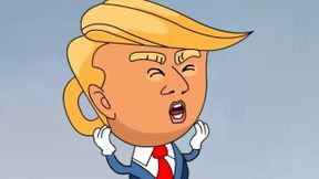 Donald Trump (3LAMESTUDIO) 