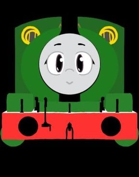Fem Percy (Thomas & Friends) (My Version)