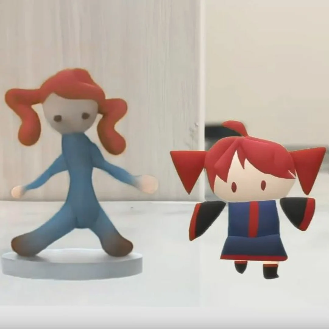 Kasane Teto (Hako, Sasuke Haraguchiヒトマニア＆メディシン version) (HITO Mania and medicine singer)