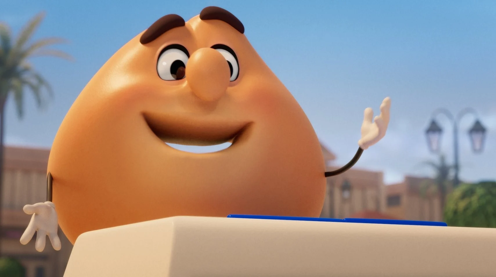 Sammy Bagel Jr. (Edward Norton)