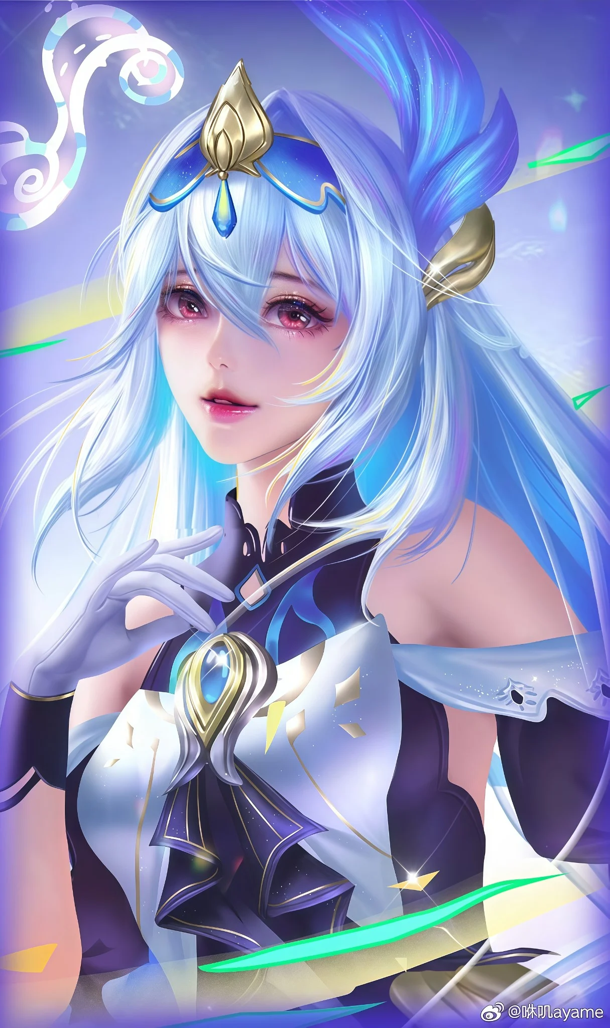 Rouie | Da Qiao (Time travel ) - Japanese 