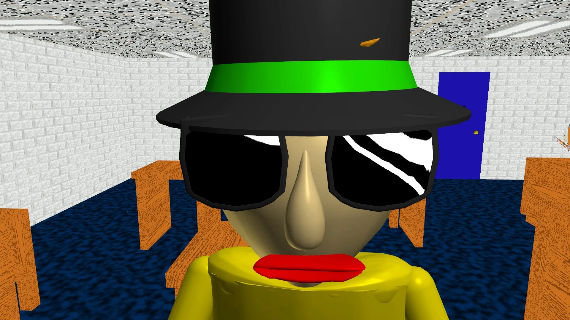 Pissle Baldimore (Uniferyes / Unifer)