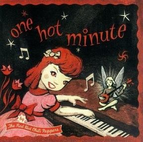 Anthony Kiedis RHCP One Hot Minutes Era