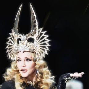 Madonna (Super Bowl 2012)