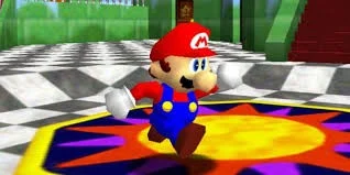 Powerful Mario - OST from Super Mario N64