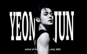 Yeonjun of TXT