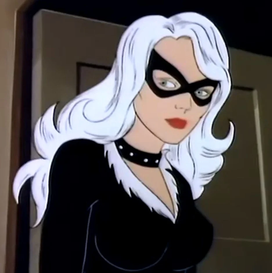 Black Cat (Spider-Man 1981) (Morgan Lofting)
