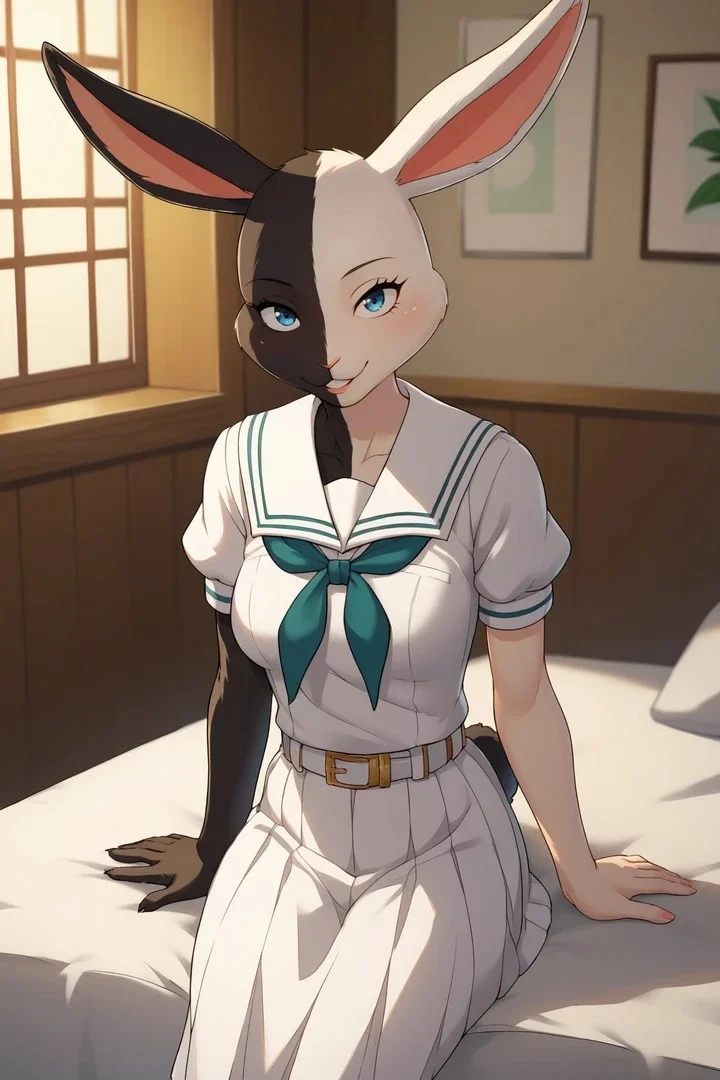 Mizuchi PT-BR🇧🇷(Beastars)(Maíra Paris)