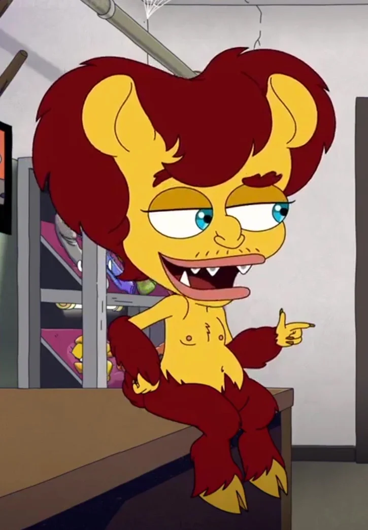 Montel (Big Mouth/Human Resources)