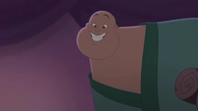 Chien Po (Mulan)