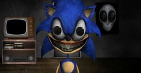 Sonic The Hedgehog (Horror Shorts Party)