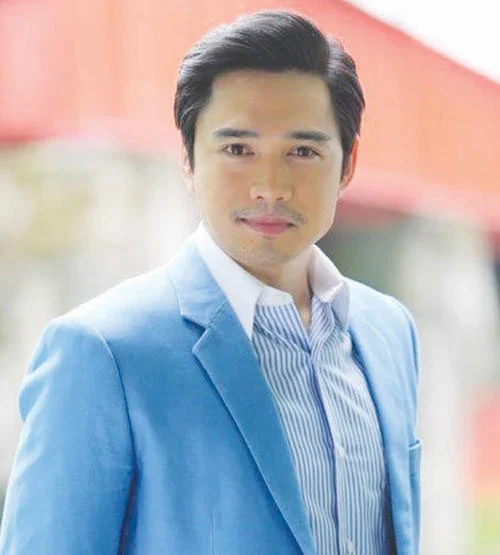 James Blanco (3rd Version)