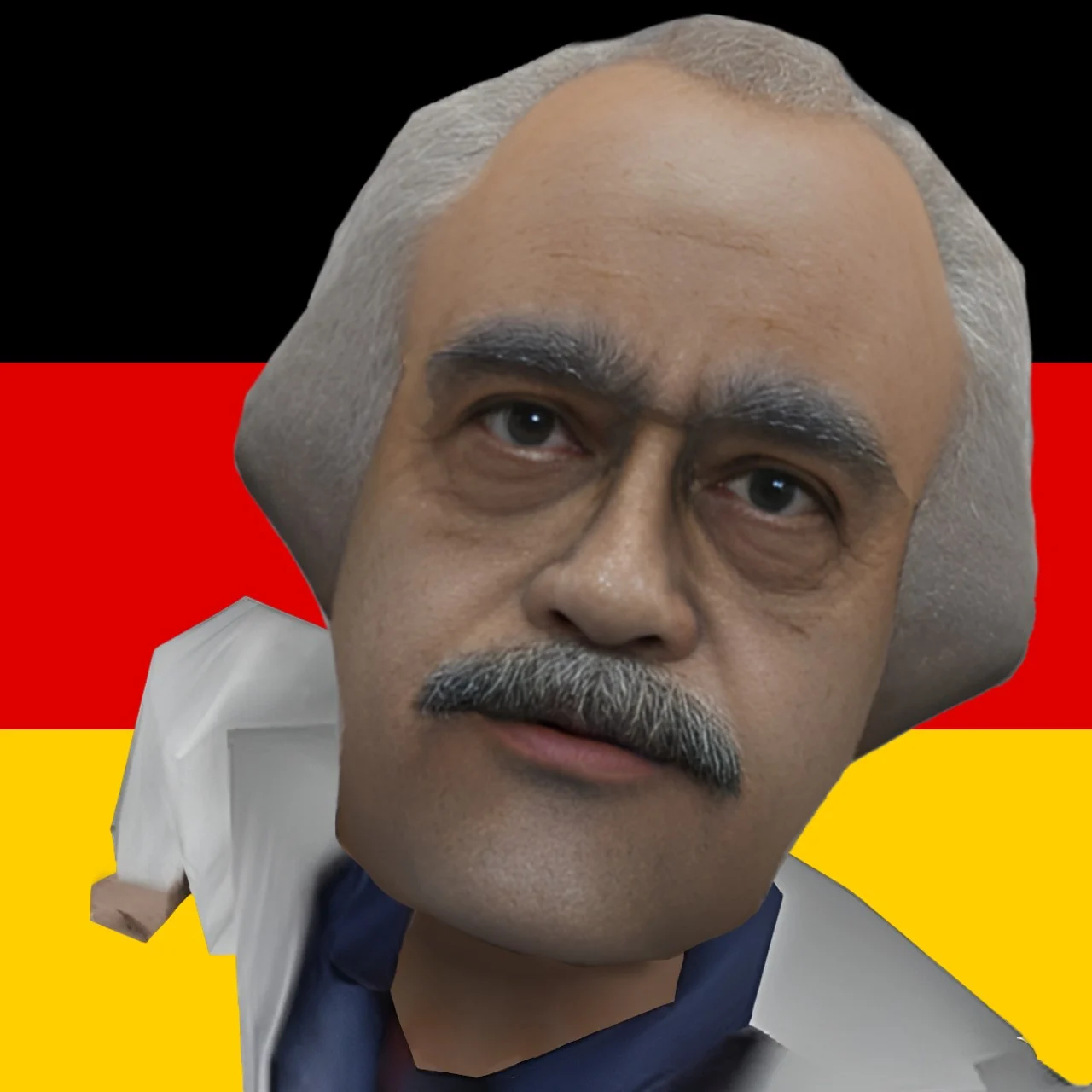 Wissenschaftler/Einstein [Half-life, Deutsch]