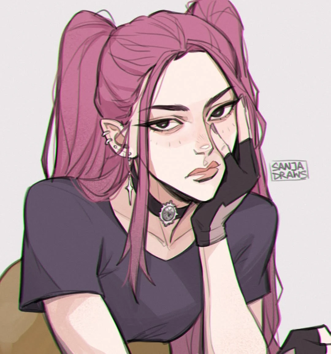 Mira (Huntrix, Kpop Demon Hunters)