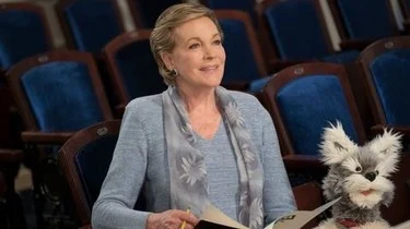 Julie Andrews (Julie's Greenroom)