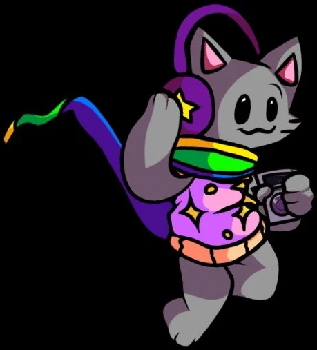Nyan Cat (FNF)