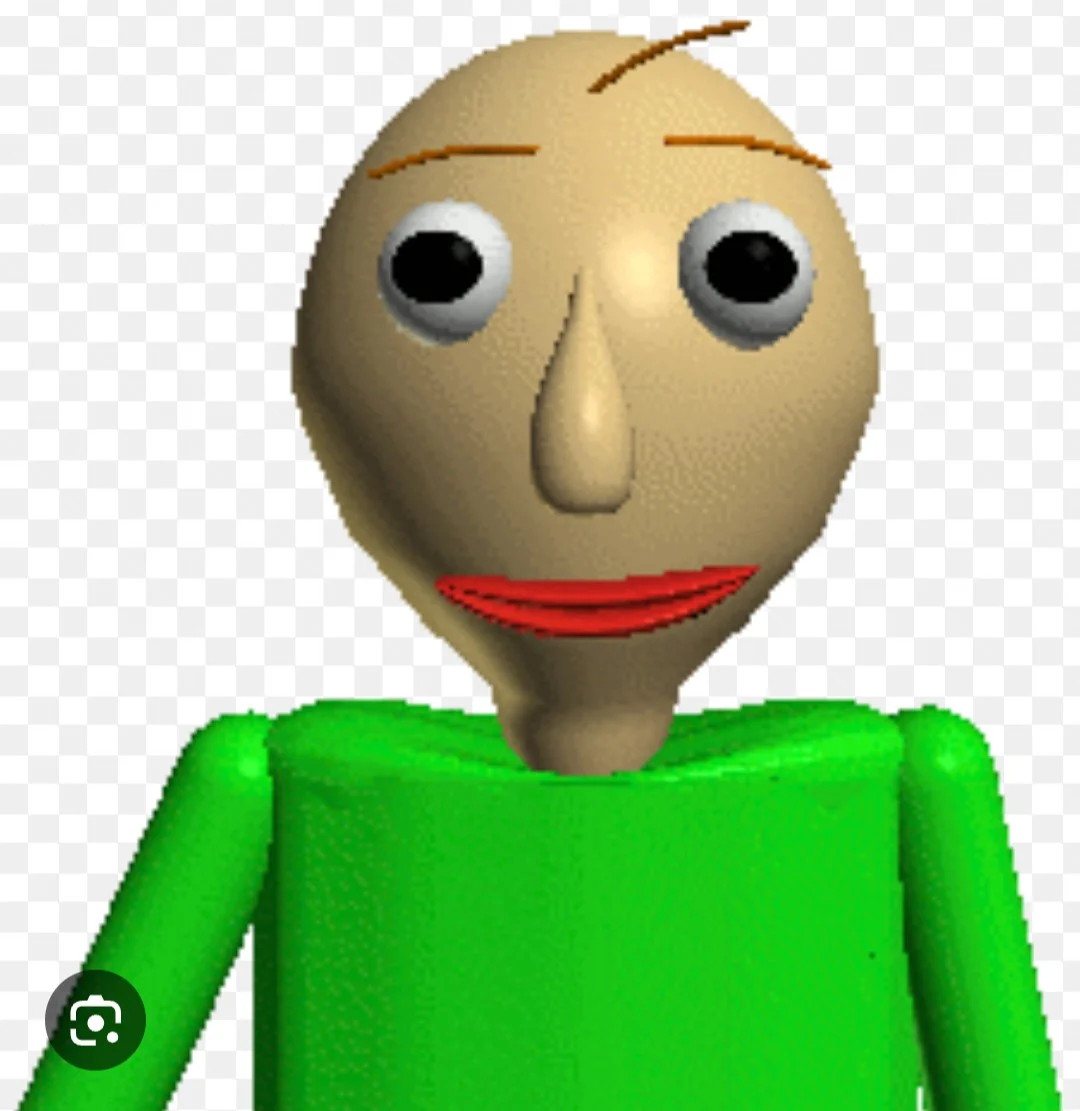 Baldis basics (my impression)